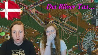 RollerCoaster Tycoon 2  Kan Vi Nå Det Dansk Lets Play 9 [upl. by Oned585]