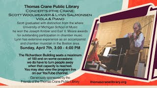 TCPL Events Calendar Scott Woolweaver and Lynn Salmonsen [upl. by Afnin]