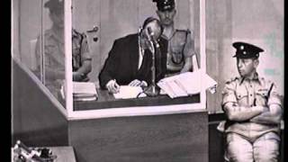 Eichmann trial  Session No 30  31 [upl. by Kruger]