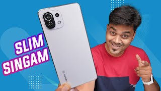 செம SLIM ஆனா சூப்பர் POWER 🔥🔥🔥 Xiaomi 11 Lite NE 5G Unboxing  SD 778G  12 5G Bands at Rs235K [upl. by Joyan24]