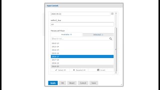 How to Create a Report with Multi Select Parameters and publish in Jasper Server  Intact Abode [upl. by Jordan436]