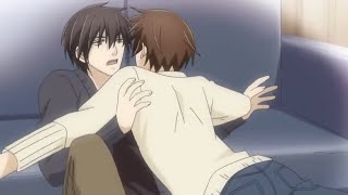 高野さんの癒しのキス。 世界一初恋 2  Sekaiichi Hatsukoi 2 29 [upl. by Yerak715]