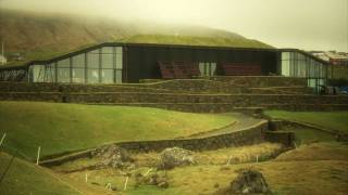 Faroe Islands  The Nordic House [upl. by Carin]