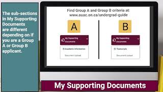 How to Complete Your Undergraduate Application to an Ontario University OUAC [upl. by Azaria]