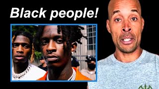 David Goggins I Have No Black Fans [upl. by Laoj]