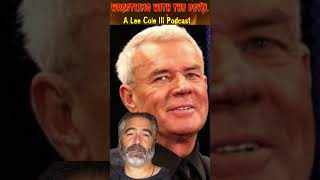 Eric Bischoff has no love for Vince Russo because he believes his own lies ericbischoff [upl. by Aleit]