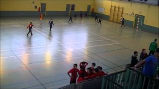 Foot ESSP95 13 14 Tournoi U8 U9 15ème Fév 14 [upl. by Humfrey]