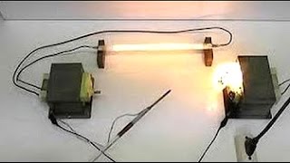 Comparison microwave transformers invisible copper wire [upl. by Folger]