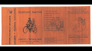 ZŁODZIEJE ROWERÓW  Koncert w Bartoszycach 1999 [upl. by Laekcim943]