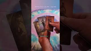 Weekly Tarot 78  714 tarot shorts weeklytarot [upl. by Kamaria]