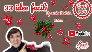 RIEPILOGO Tutorial cucito creativo susi novembre 2023  idee regalo  natale  cartamodelli gratis [upl. by Egan127]