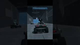 Yoda Commits Vehicular Manslaughter in Halo Leaked Footage [upl. by Cathie]