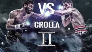 JORGE LINARES VS ANTHONY CROLLA 2 OFFICIAL [upl. by Tran592]