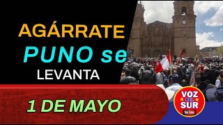 Gran marcha nacional para el 1 de Mayo 2024 [upl. by Sachs284]