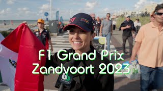 BuitenBeeld Formule 1 GP Zandvoort 2023 [upl. by Gazo]