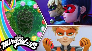 MIRACULOUS  🐞 CONFRONTATION  Scène finale 🐾  SAISON 5  Les aventures de Ladybug et Chat Noir [upl. by Ymmas]