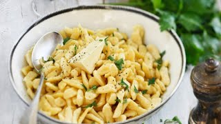 Recette  Spaetzle [upl. by Ydnamron689]