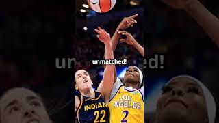 Caitlin Clark amp Indiana Fever WNBA Playoff Journey caitlinclark wnba basketball sports fever [upl. by Nahshunn]