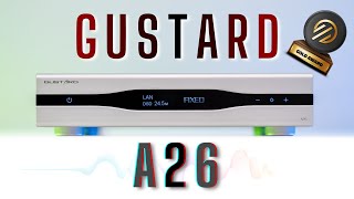 Gustard R26 R2R Vs A26 Delta Sigma DAC Comparison [upl. by Lrac920]