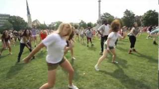 Flash Mob Charleston [upl. by Len]