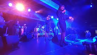 THE FLIRTATIONS  NOTHING BUT A HEARTACHE NORTHERN SOUL SURVIVORS WEEKENDER 2019 [upl. by Melina]