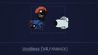 VOIDLESS V4 FANMADE QUAHOGS LAS STAND [upl. by Occir]