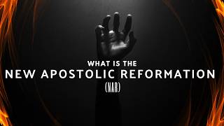 What Is The New Apostolic Reformation NAR [upl. by Daisey]