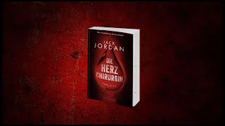 Jack Jordan Die Herzchirurgin  Buchtrailer [upl. by Alenas]