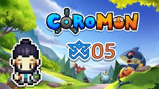 Il primo Titano  Coromon Blind Run 5 w Cydonia [upl. by Lienet]