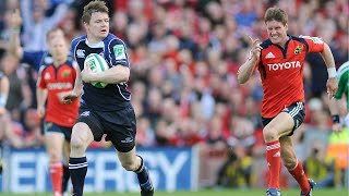 20 of the most iconic Leinster Rugby tries 20002019 [upl. by Barbaresi]