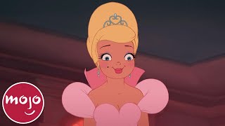 Top 30 Underrated Female Disney Characters [upl. by Eniawd]