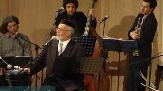 נרדי נתן ריחו  ר חיים לוק Haim Louk  Moroccan melody [upl. by Ahtnamys795]