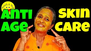 Best Anti Aging Skin Care Home Remedies  Anti Aging Skin Care Routine [upl. by Saideman753]