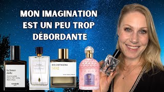 1 PARFUM 1 HISTOIRE Je vous raconte ce que ces parfums mévoquent en plus de leur description 🤭 [upl. by Hermosa]