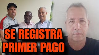 SE REGISTRA PRIMER PAGO FAMILIA ROSARIO ENTÉRATE 1 de septiembre de 2024 [upl. by Amsirhc]