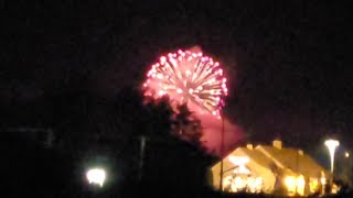 Fireworks August 3 2024 [upl. by Dorrahs]