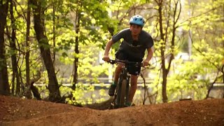 New mountain bike trail comes to the Star City [upl. by Nnaeoj951]