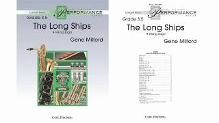 The Long Ships CPS221 by Gene Milford [upl. by Assereht981]