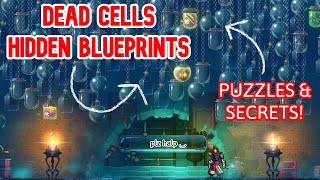 Dead Cells How to Find HIDDEN and SECRET Blueprints Scour the Island for Treasure with These Clues [upl. by Luanni]