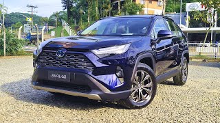 Toyota Rav4 2022 ganhou novidades ENCARA VOLVO XC40 RECHARGE PLUS [upl. by Fink253]