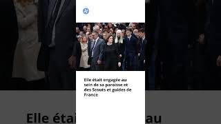 versailles  une foule réunie aux obsèques de Philippine  L’hommage à la jeune femme [upl. by Gazo]