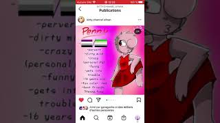 KITTY CHANNEL AFNAN REVEAL FACE not face but u gonna see ittrust meNOT FAKE and Instagram part4 [upl. by Eagle]