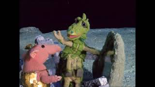 Clangers Original  S2 E9  Pride [upl. by Yelsnia]