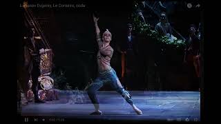 Evgen Lagunov in Le Corsaire 2017 [upl. by Anahpos]