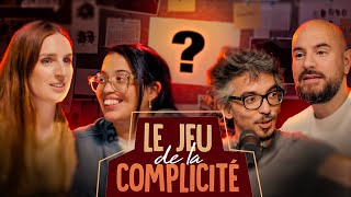 Le jeu de la complicité avec ALISON WHEELER amp MELHA BEDIA [upl. by Aalst]