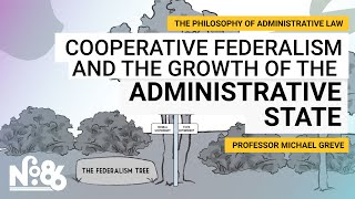 Cooperative Federalism and the Growth of the Administrative State No 86 [upl. by Brinn]