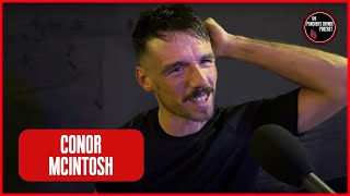 quotID LOVE TO BE ON THE BOXXER CARDquot Conor Mcintosh Boxing Interview [upl. by Haden]