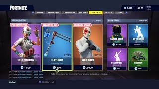 ITEM SHOP  Feature Items  DAILY ITEM  Aftellen Naar Een Nieuwe Item Shop 53 [upl. by Hsoj]