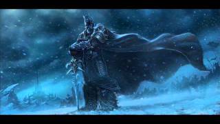 Arthas Takes Frostmourne amp Becomes The Lich King  All Cinematics in Order World of Warcraft [upl. by Ahsilrak]