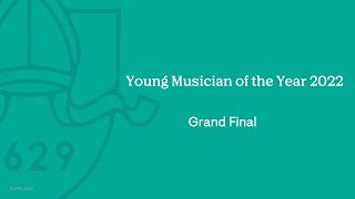 Chigwell School  Young Musician of the Year  Grand Final  Thursday 4 May 2023 7pm [upl. by Svetlana]